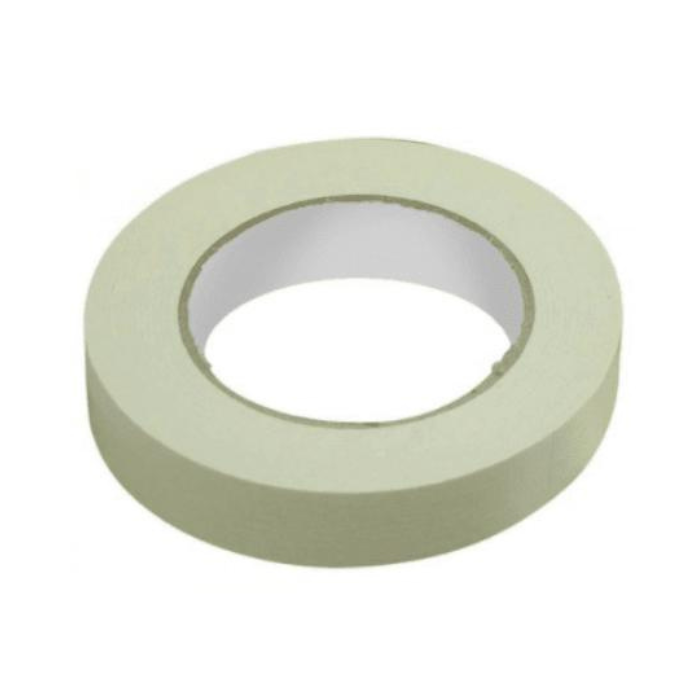 CINTA DE ENMASCARAR 24 MM X 40 MTS H-FULL TIRRO