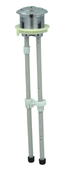 BOTON SUPERIOR UNIVERSAL ESTANQUE WC 2 ETAPAS DUAL FLUSH