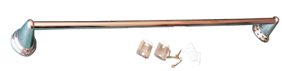 TOALLERO BARRA PARA TOALLA 60 CM