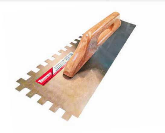 LLANA DENTADA MANGO MADERA 50 X 13 CM TORREWS