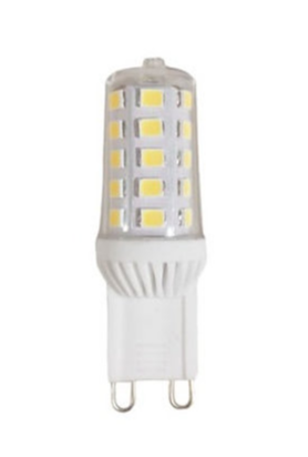 AMPOLLETA LED G9 CW 4W 6500K LUZ FRIA WELLMAX