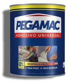ADHESIVO UNIVERSAL CONTACTO 750 CC PEGAMAC PATEL