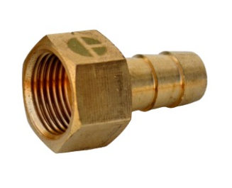 TERMINAL TETILLA BRONCE 3/8 HI (HILO IZQUIERDO)
