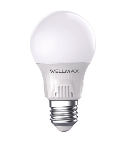 AMPOLLETA LED A80 E27 23W 6500K LUZ FRIA WELLMAX