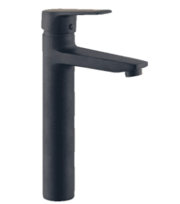 LLAVE MONOMANDO GRIFO LAVATORIO PARA LAVAMANOS ALTO NOTTE