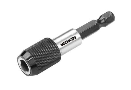 DADO MAGNETICO HEXAGONAL 1/4" X 60 MM SOLTADO RAPIDO WOKIN
