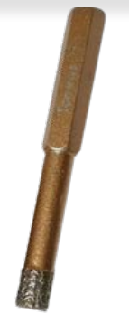 BROCA CORONA DIAMANTADA 8 MM TORREWS