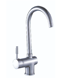 LLAVE MONOMANDO GRIFO LAVAPLATOS VERTICAL MODERN