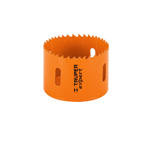 SIERRA DE COPA BI-METAL 70 MM (2 3/4") TRUPER