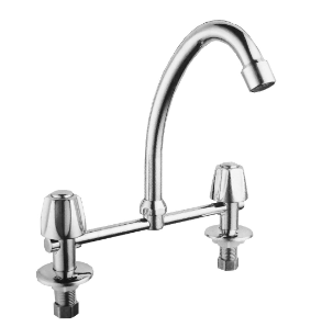 LLAVE COMBINACION GRIFO LAVAPLATOS ANTONELLA ALTO