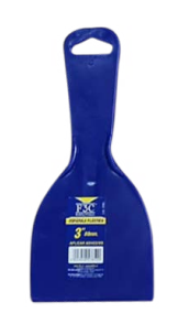 ESPATULA PLASTICA 3" 80 MM F3C