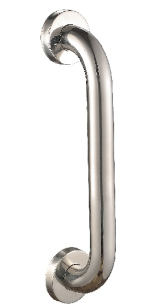 MANILLA BARRA DE SEGURIDAD PARA BAÑO Y DUCHA INOXIDABLE 30 CM