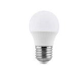 AMPOLLETA LED G45 E27 6W 3000K LUZ CALIDA WELLMAX