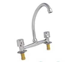 LLAVE COMBINACION GRIFO LAVAPLATOS VANDER