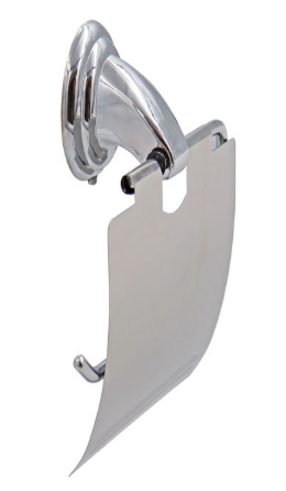 PORTA ROLLO PARA PAPEL HIGIENICO CONFORT