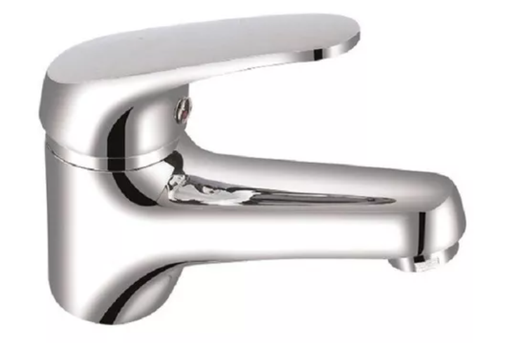 LLAVE MONOMANDO GRIFO LAVATORIO PARA LAVAMANOS DOMENICA