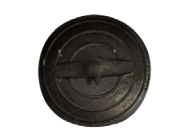 TAPA TAPON GOMA 4.5 CM F3C