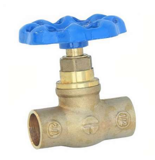 LLAVE DE PASO 1/2" SO