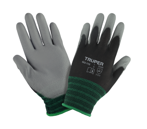 GUANTES MULTIUSO MULTIFLEX NYLON TRUPER