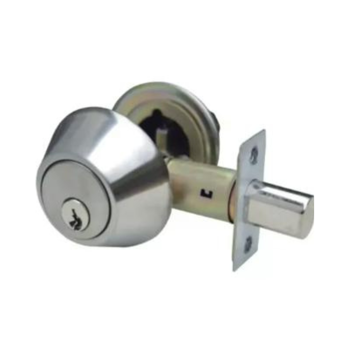 CERRADURA CERROJO DE SEGURIDAD (MARIPOSA) CSD ACERO INOXIDABLE USALOCK