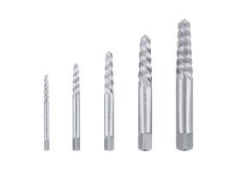 JUEGO EXTRACTOR DE PERNOS 5 PIEZAS 3-19 MM TRUPER
