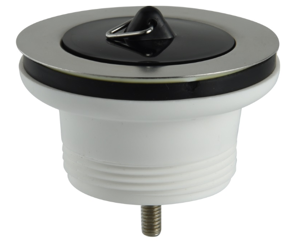 DESAGUE 1 1/2" LAVAPLATOS CON TAPA