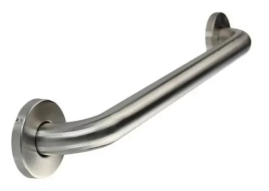 MANILLA BARRA DE SEGURIDAD PARA BAÑO Y DUCHA INOXIDABLE 30 CM