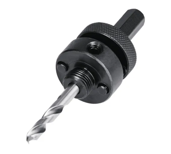 BROCA GUIA PARA SIERRA COPA 7/16" 32 - 150 MM TRUPER