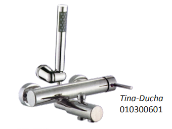 LLAVE MONOMANDO TINA DUCHA MODERN