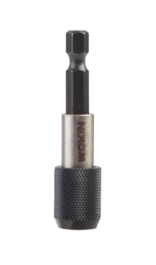 DADO MAGNETICO HEXAGONAL 1/4" X 60 MM SOLTADO RAPIDO WOKIN