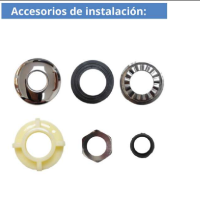 LLAVE COMBINACION GRIFO LAVAPLATOS QUIRURGICA