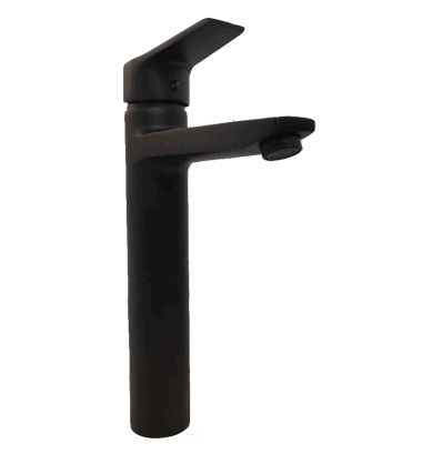LLAVE MONOMANDO GRIFO LAVATORIO PARA LAVAMANOS ALTO NOTTE