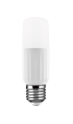 AMPOLLETA LED STICK (TUBO) T50 E27 15W 6500K LUZ FRIA WELLMAX