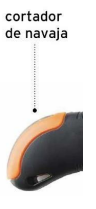 CUCHILLO CARTONERO 18 X 100 MM TRUPER