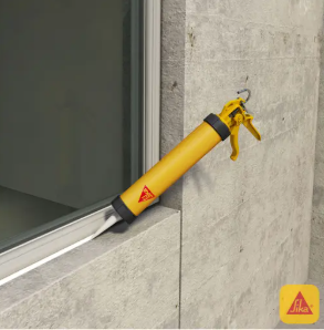 SILICONA NEUTRA MULTIUSO BLANCO 280 ML SIKASIL C SIKA