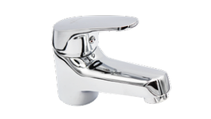 LLAVE MONOMANDO GRIFO LAVATORIO PARA LAVAMANOS DOMENICA