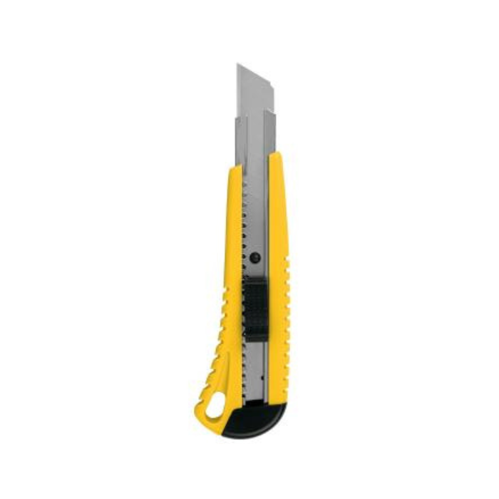 EXACTO CUCHILLO CARTONERO 18 X 100 MM PRETUL 22396