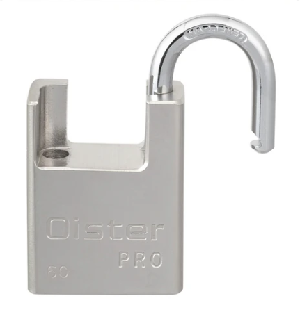 CANDADO PRO CON HOMBRO 60 MM OISTER ODIS