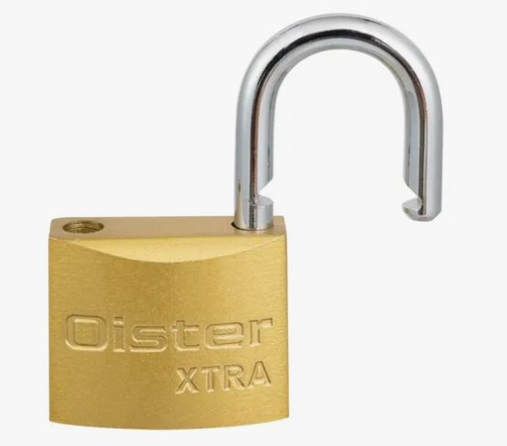 CANDADO XTRA 50 MM OISTER