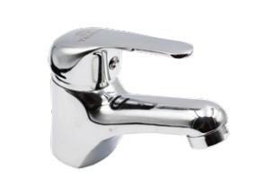 LLAVE MONOMANDO GRIFO LAVATORIO PARA LAVAMANOS COLOMBA