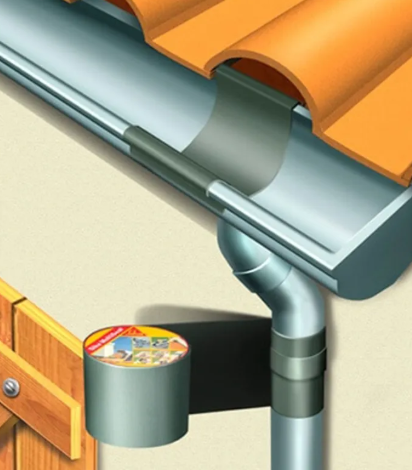 CINTA AUTOADHESIVA TAPAGOTERA 3 MT SIKA MULTISEAL S SIKA