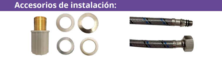 LLAVE MONOMANDO GRIFO LAVAPLATOS VERTICAL INOXIDABLE