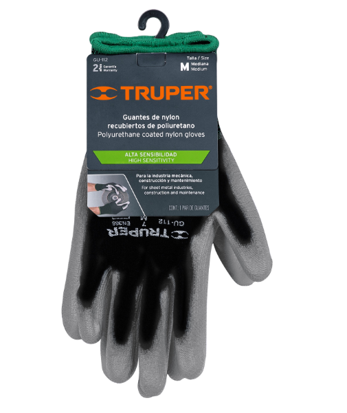 GUANTES MULTIUSO MULTIFLEX NYLON TRUPER