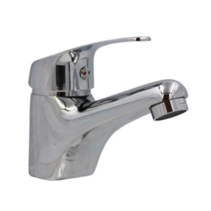 LLAVE MONOMANDO GRIFO LAVATORIO PARA LAVAMANOS COLOMBA