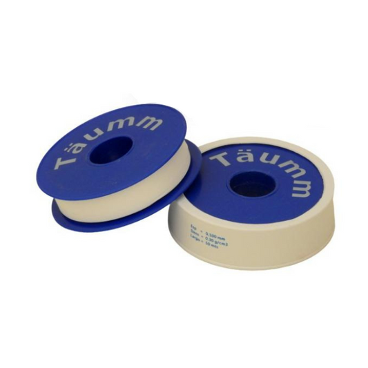 TEFLON DOMESTICO 3/4" AGUA 50 MTS