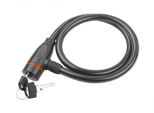 CANDADO PARA BICICLETA 12 X 800 MM WOKIN