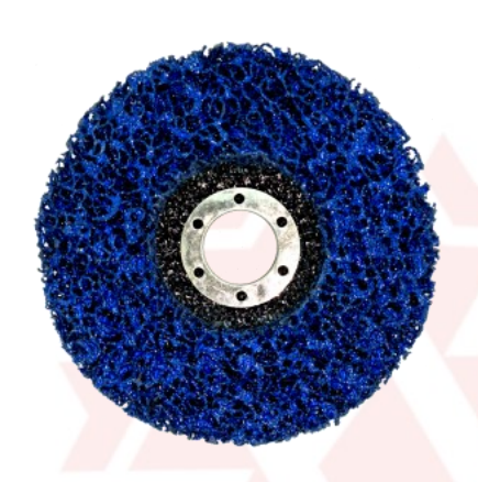DISCO DE LIMPIEZA 4 1/2" HEMIC
