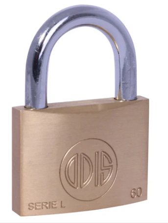 CANDADO L60 60 MM ODIS