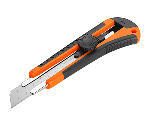 EXACTO CUCHILLO CARTONERO 18 X 100 MM WOKIN