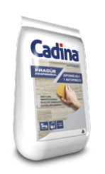 FRAGUE BLANCO ANTIHONGOS 5 KG CADINA